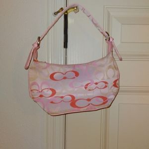 Small coach bag ***SOLD!